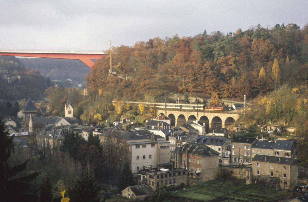 Luxemburg 13 november 1997